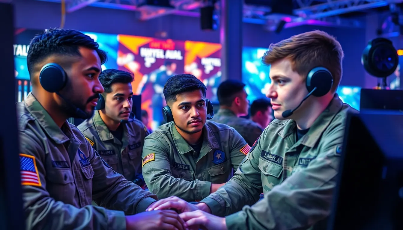 us army esports