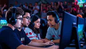 minecraft esports