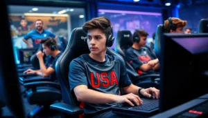 esports training