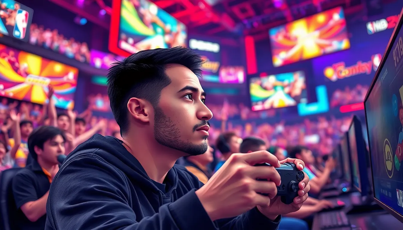 nba esports battle