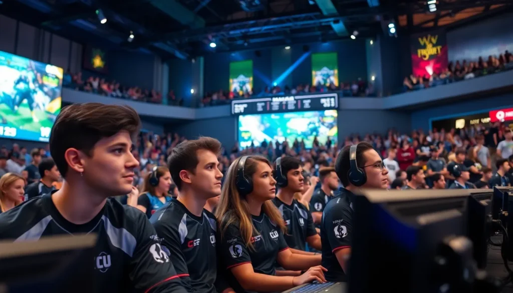 is esports considered a sport