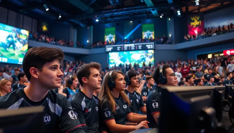 is esports considered a sport